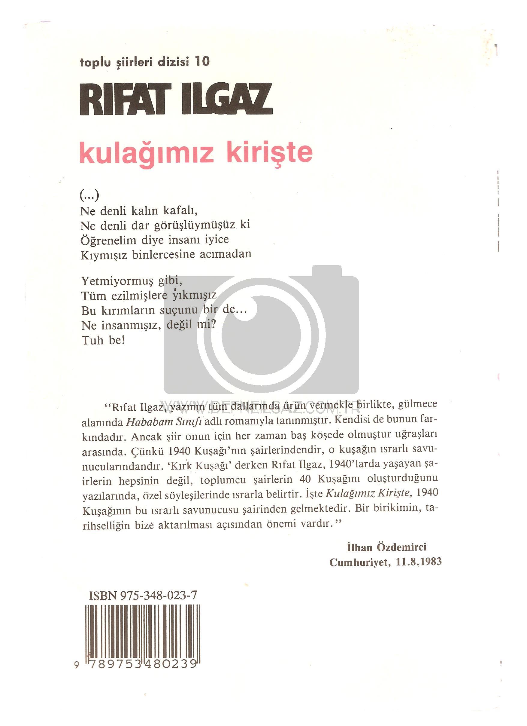 KULAĞIMIZ KİRİŞTE - Görsel 2